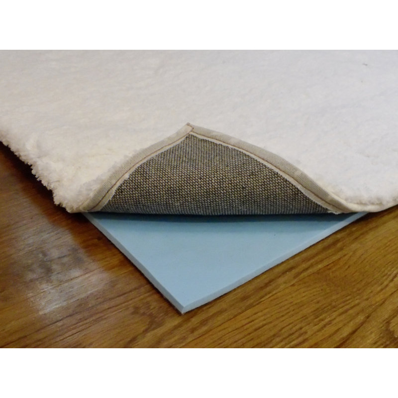 Symple Stuff Bylas Bashful Luxury Rug Pad (0.32") Wayfair